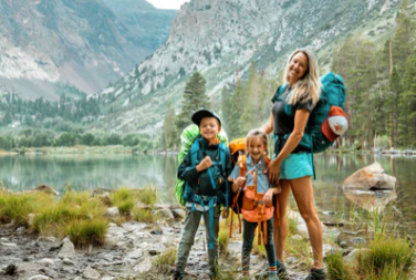 Keeping Pace With the Outdoor Mom